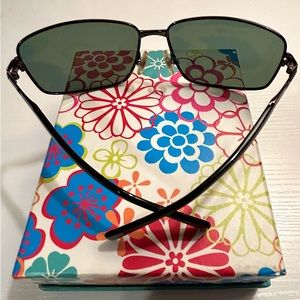 Men’s Rectangular sunglasses Samuel& Kevin 64 16-135